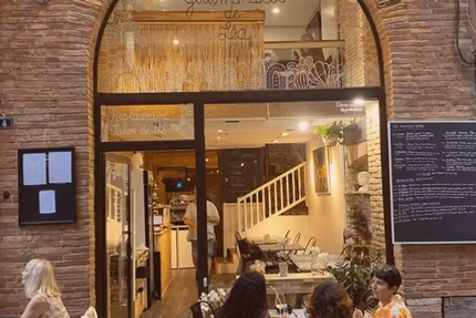 Les Gourmandises de Léa