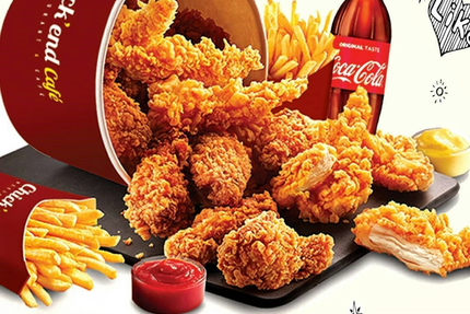 Chick’end Café Meaux