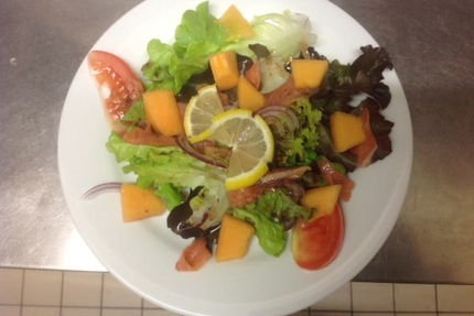 Restaurant au Platane