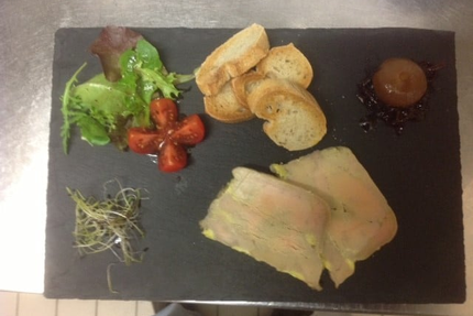 Restaurant au Platane