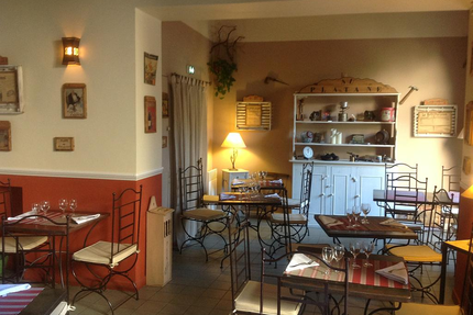 Restaurant au Platane