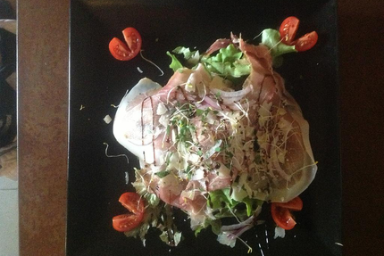 Restaurant au Platane