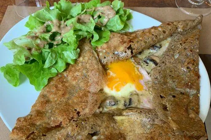 Crêperie Chez Mamie