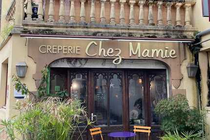 Crêperie Chez Mamie