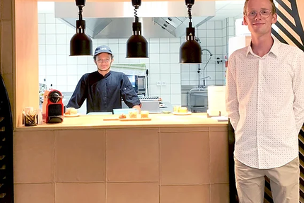 Le Memphré - Bagels & Co