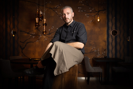 Restaurant Le 7367 (sens)