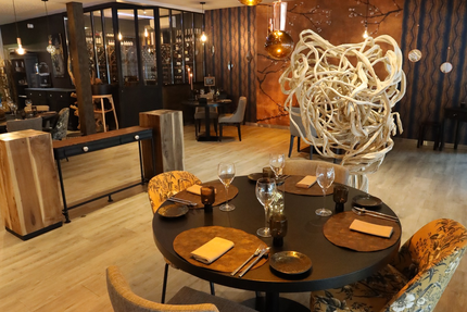 Restaurant Le 7367 (sens)