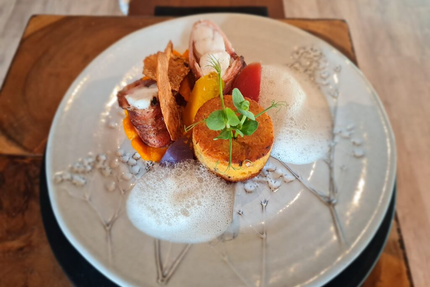 Restaurant Le 7367 (sens)