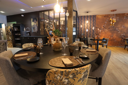 Restaurant Le 7367 (sens)