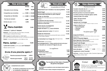 Estaminet de la ferme du Mont Saint Jean