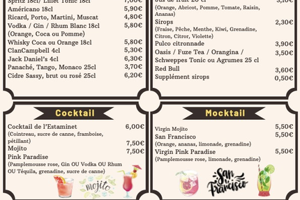 Estaminet de la ferme du Mont Saint Jean