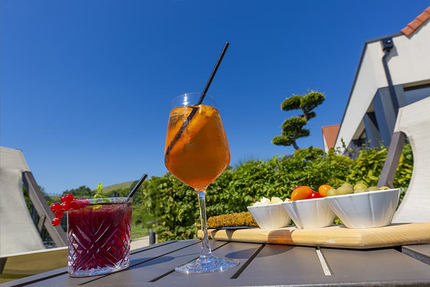 Restaurant l'Escale - Cap Blanc Nez