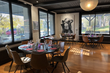 Restaurant la Fontaine