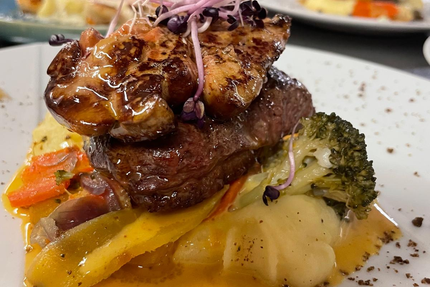 Restaurant la Fontaine