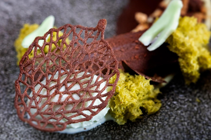 Restaurant Berthelot - Hôtel La Brèche