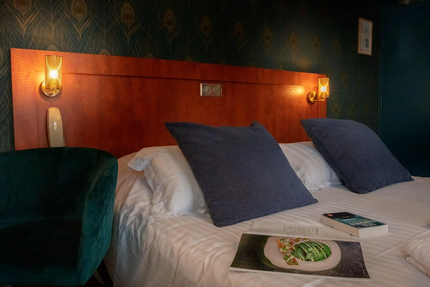 Restaurant Berthelot - Hôtel La Brèche