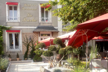 Restaurant Berthelot - Hôtel La Brèche