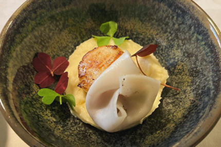 Auberge du Château de Clermont