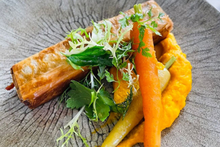 Auberge du Château de Clermont