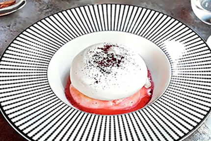 Auberge du Château de Clermont