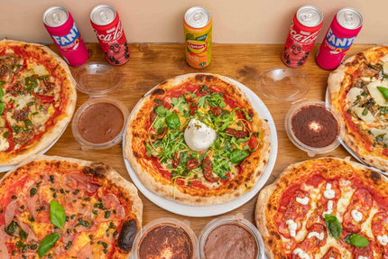 Pizza Land caudebec en caux