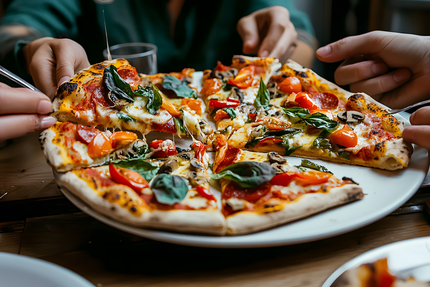 Pizza Land caudebec en caux