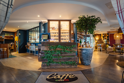 Caffe Moretti