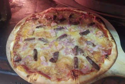 Pizzéria La Tonnelle