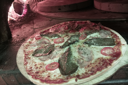 Pizzéria La Tonnelle