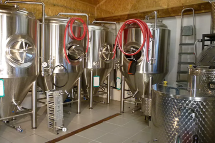 Brasserie "KOKINE BIERES"