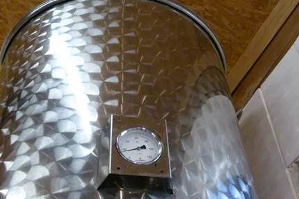 Brasserie "KOKINE BIERES"