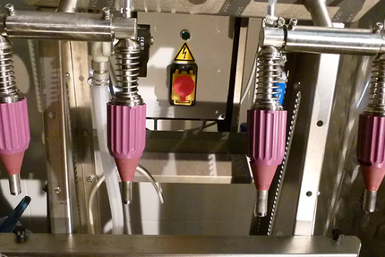 Brasserie "KOKINE BIERES"