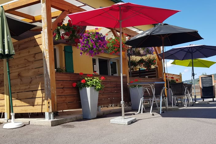 Le Petit Stéphanois - Restaurant