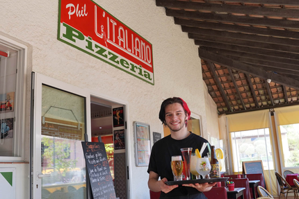 Restaurant Pizzeria l'ITALIANO