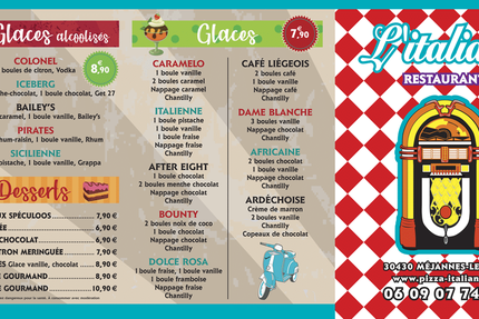 Restaurant Pizzeria l'ITALIANO