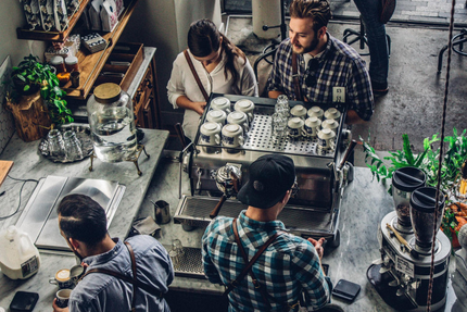 LE JARDIN DU VERCORS