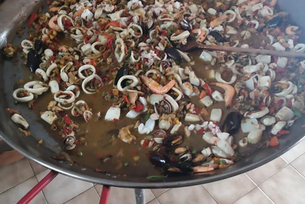 La bonne recette "chez Nadia"