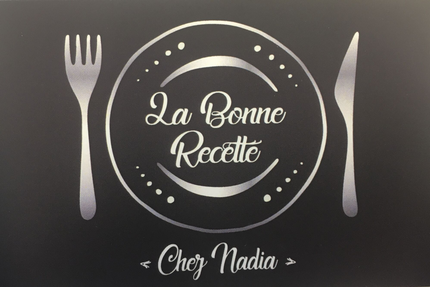 La bonne recette "chez Nadia"