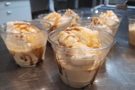 La bonne recette "chez Nadia"