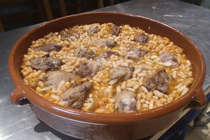 La bonne recette "chez Nadia"