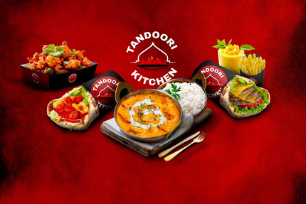 TANDOORI KITCHEN 786