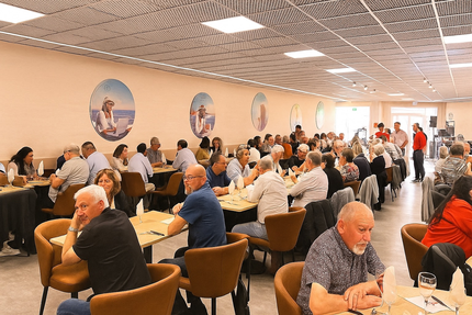 Le flamant brasserie