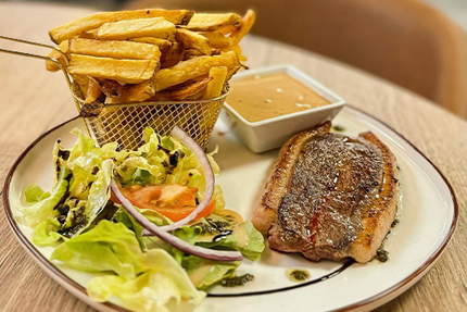 Le flamant brasserie