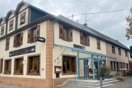 AUBERGE DU CHATEAU