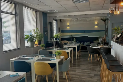 Café Bar Restaurant EPSILONE