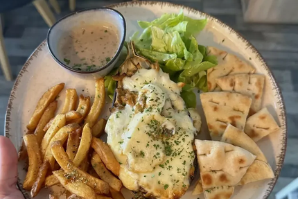 Café Bar Restaurant EPSILONE