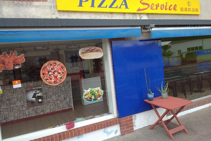PIZZA SERVICE