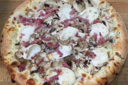 Pizza en libre service LA PIZZ