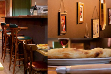 A Tavola Cestas Centre