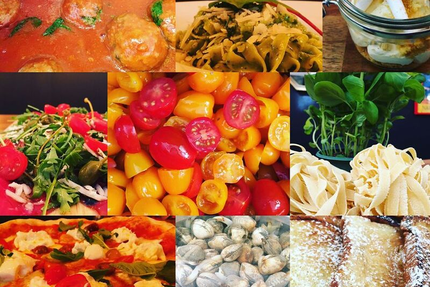 A Tavola Cestas Centre